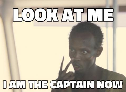 captain