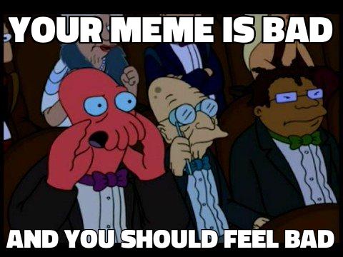 bad